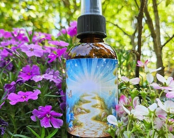 Essential Oil Sprays