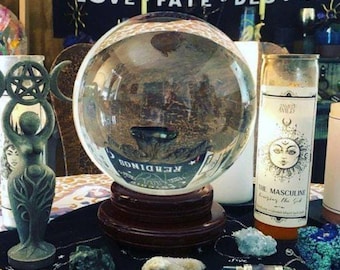 Crystal Balls