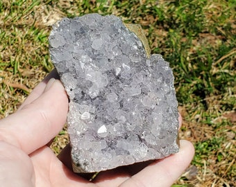 Amethyst Clusters