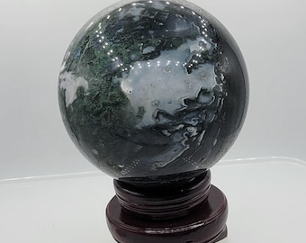 Crystal Display Pieces