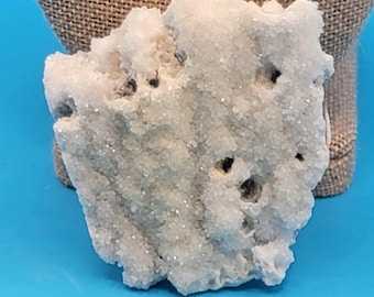 Quartz Druze Cluster