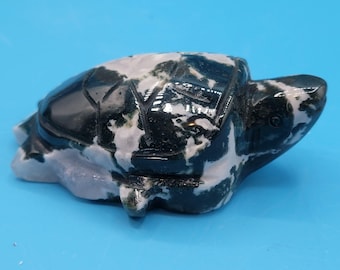 Tree Agate Turtle