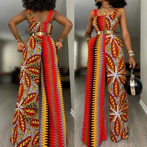 Africa Print Bralette/bra Top for Summer Carnival / Dashiki/ Kente/ Ankara/  Print/ Clothing/african Modern Fashion 
