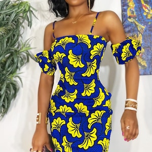 African short dress styles 2018 clearance