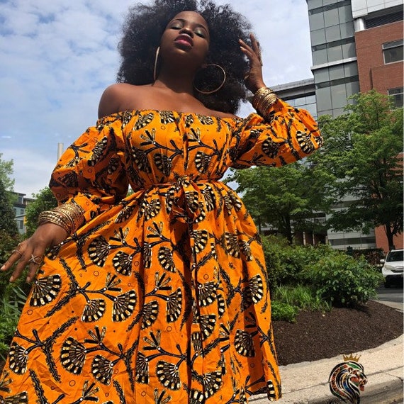 ankara summer dresses