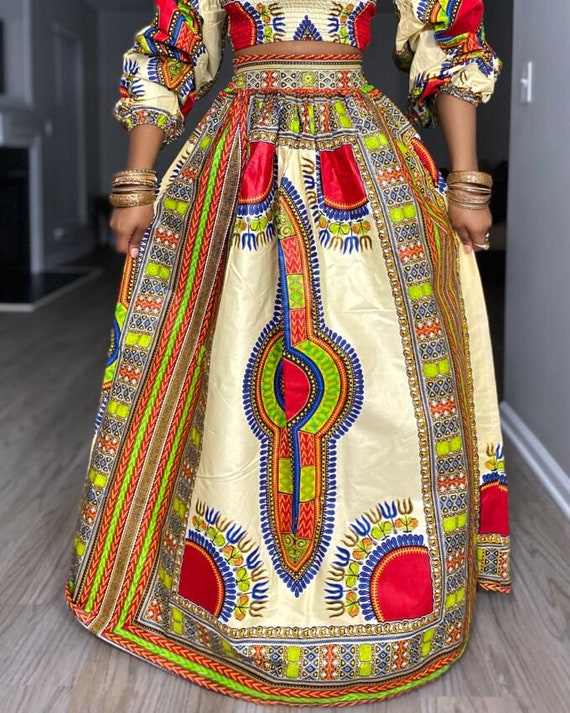 Ensemble Garçon Dashiki