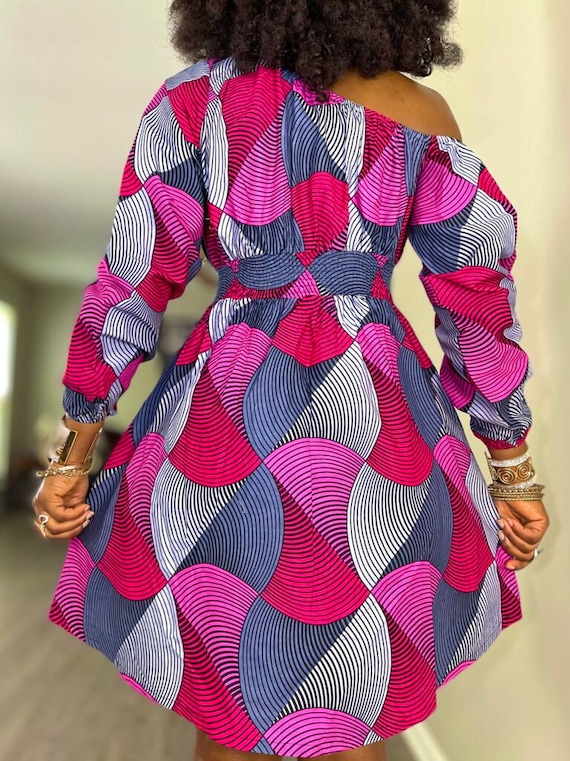 African Short Infinity Romper/shorts/ African Wedding Dress/women's  Dashiki/ Kente/ Ankara/ African Clothing/ African Print Bridesmaid Dress -   Denmark