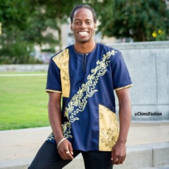 african attire tops to wear with jeans