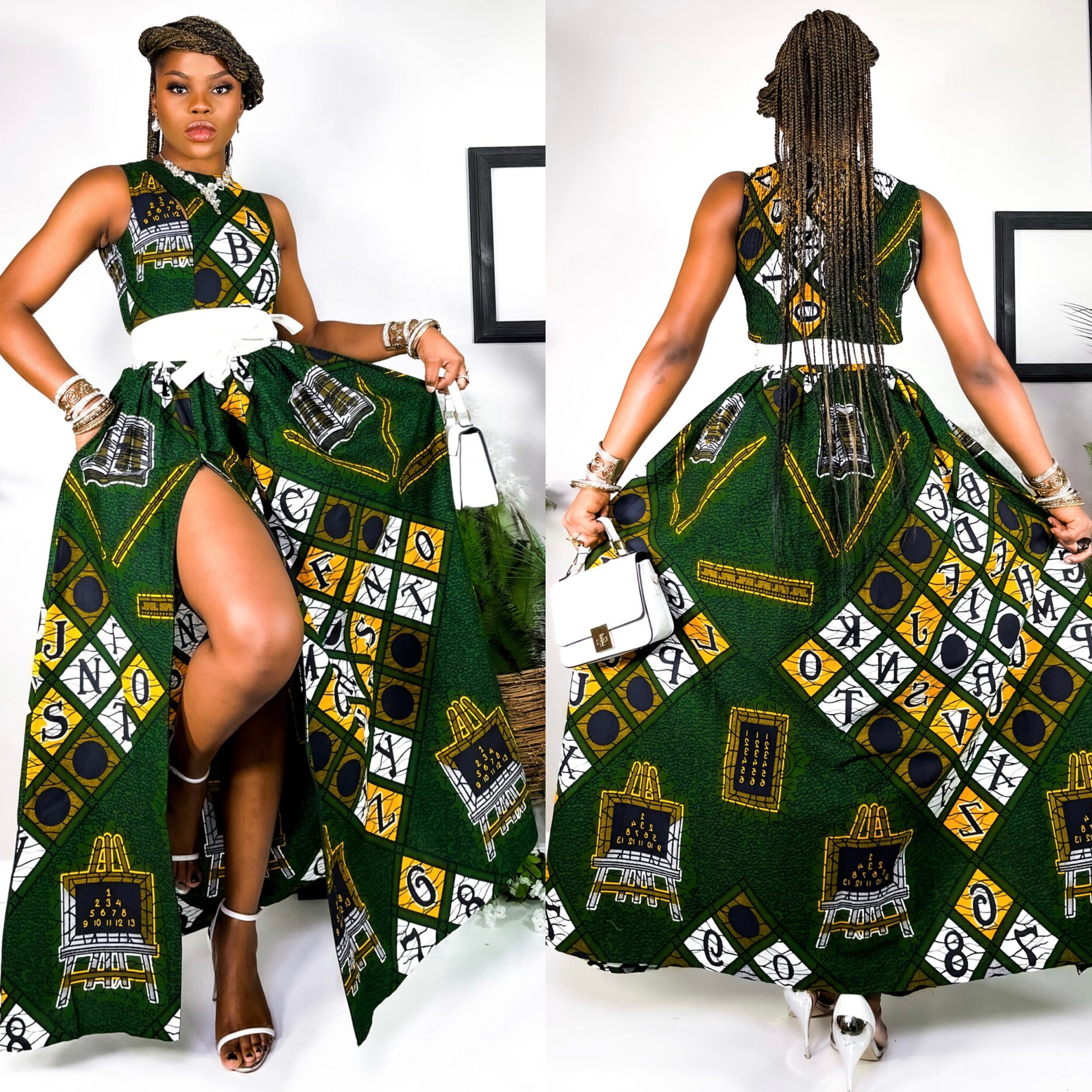 Zuvaa top african clothing