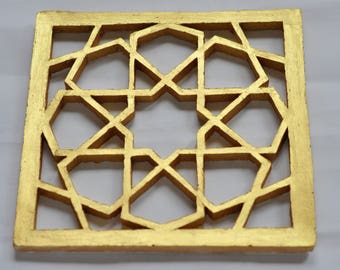 Islamic art pattern | Etsy