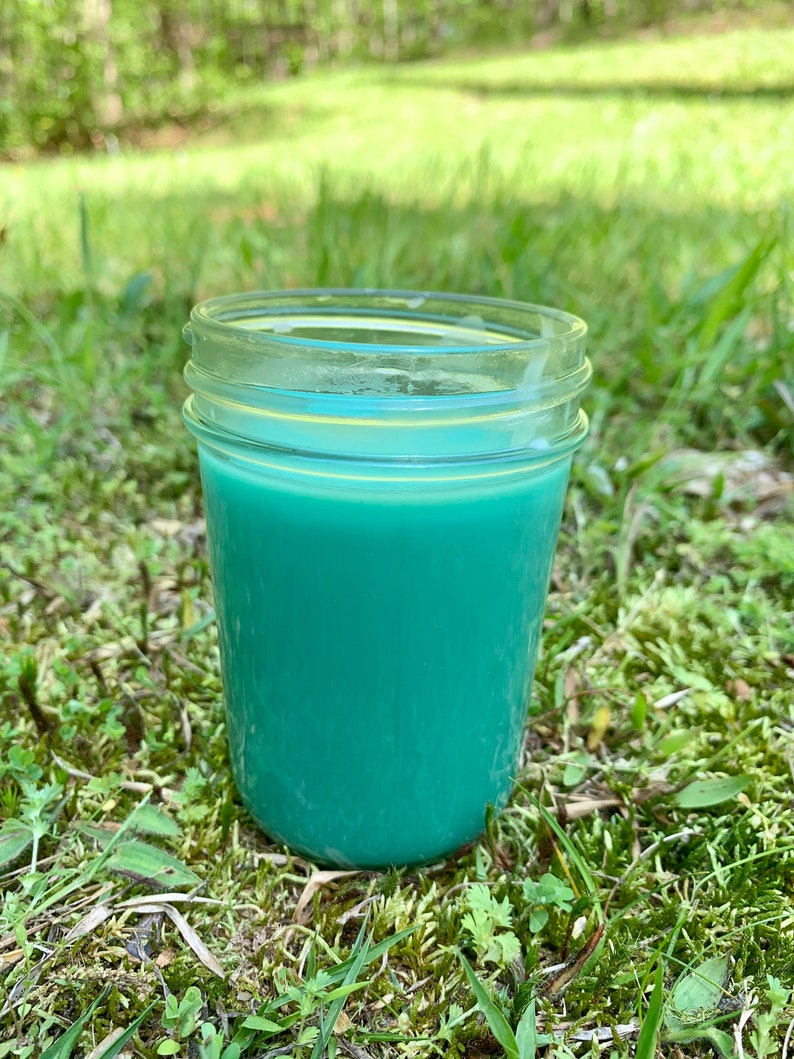 Patchouli Candle Patchouli Scent Earthy Candle Hippie Decor Hippie Decor