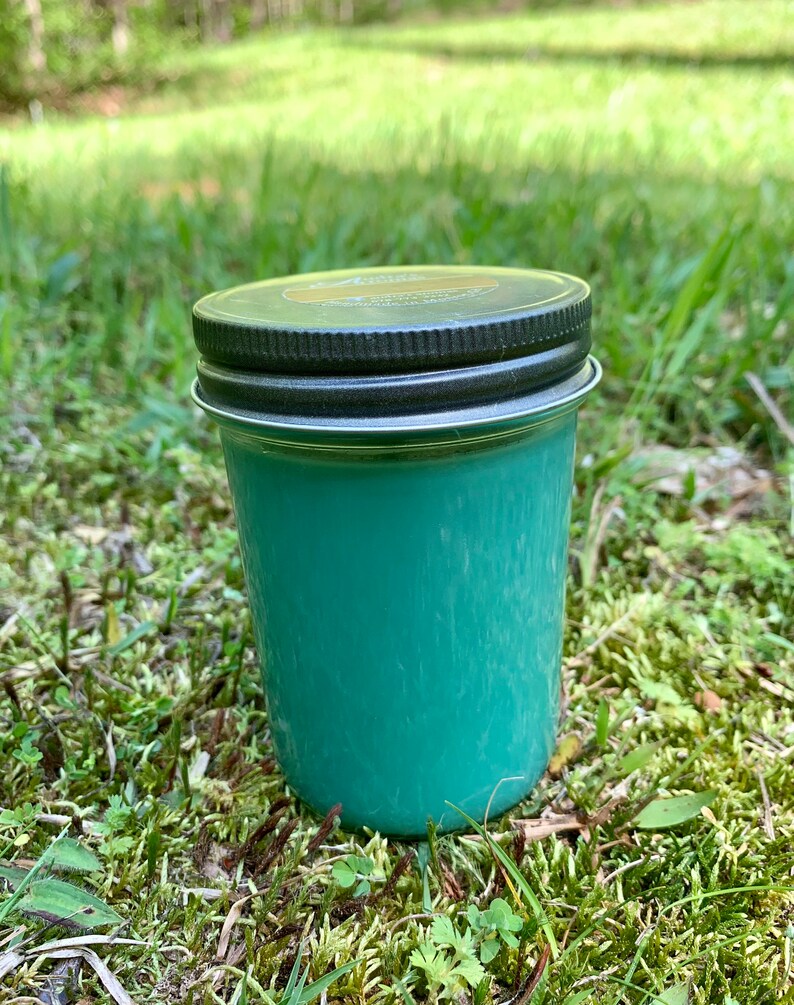 Patchouli Candle Patchouli Scent Earthy Candle Hippie Decor Hippie Decor