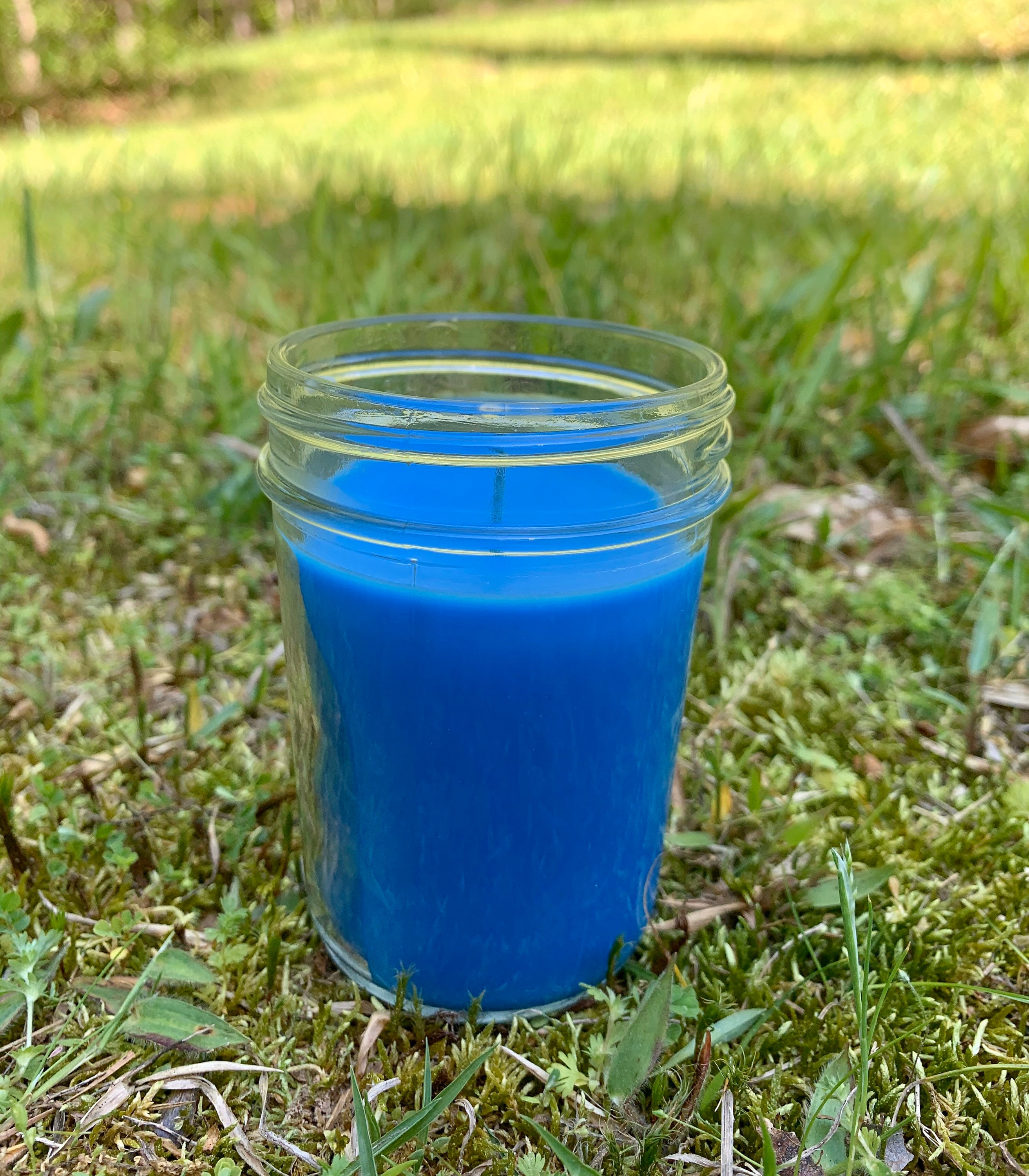 Seaside Serenity Candle/ Beach Scented Candle/ Ocean Candle/ - Etsy