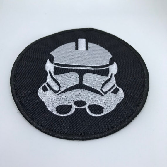 stormtrooper patch