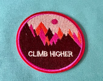 Sports Badge (Iron On) Embroidery Applique Patch Sew Iron Badge - Foto 5