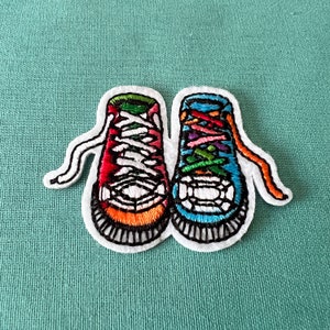 Nike Handmade Patches
