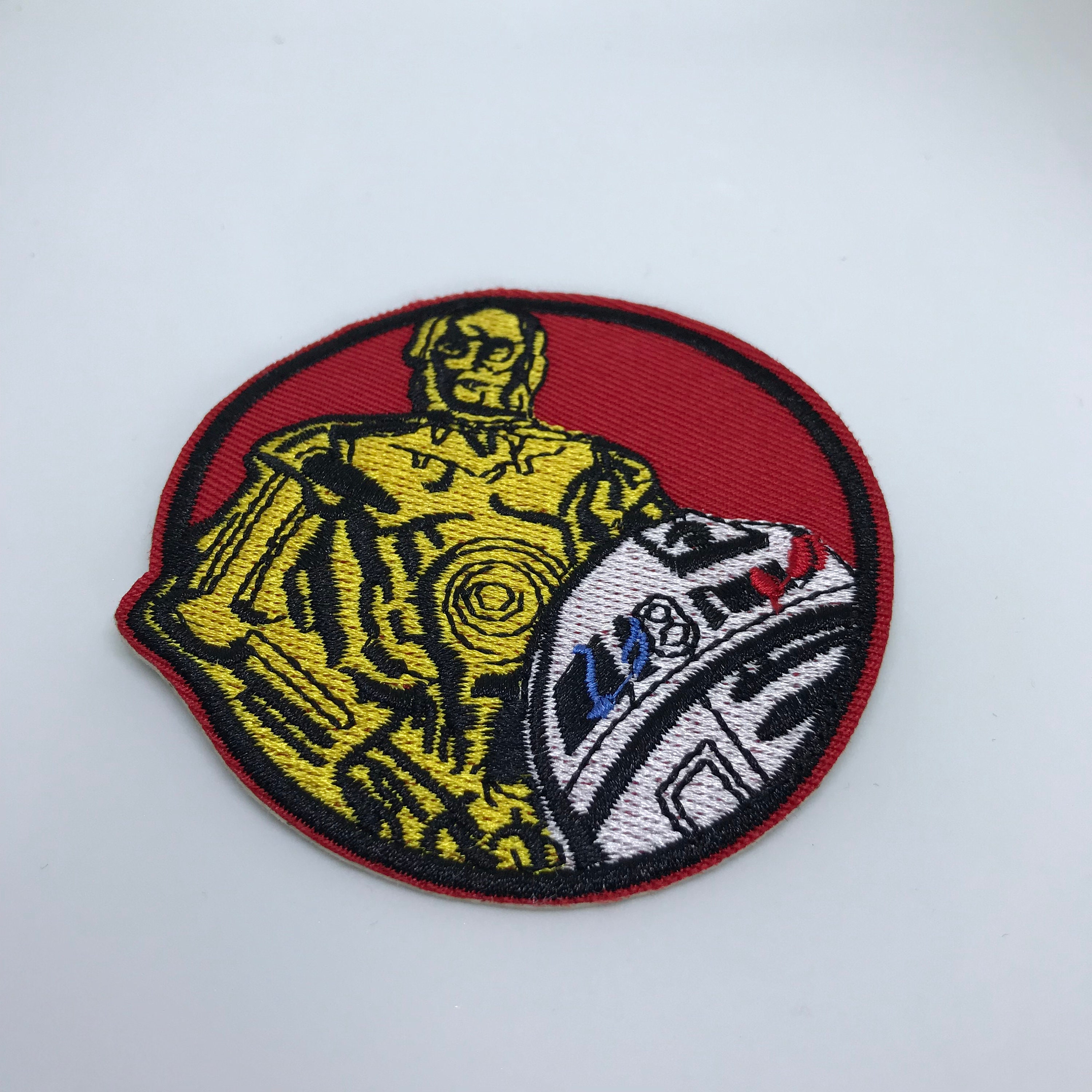 Star Wars SONS OF ALDERAAN Embroidered Patch 