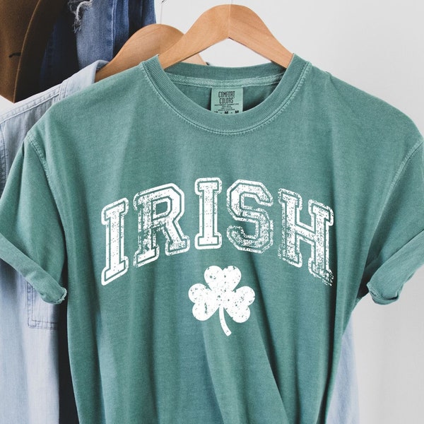 Irish Shirt - Etsy