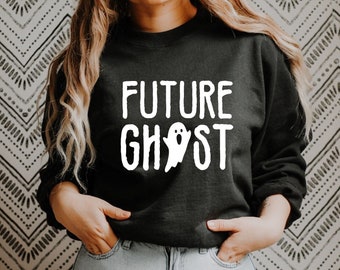future ghost sweatshirt