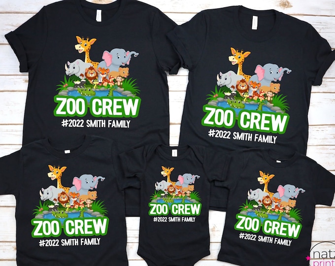 Zoo Crew Boy Short Set
