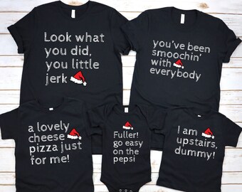 Home Alone Pajamas Etsy