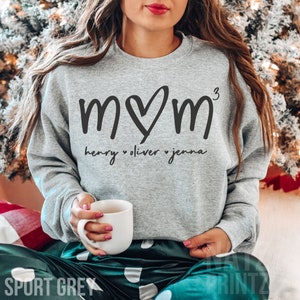 Cute mom sweatshirts best sale