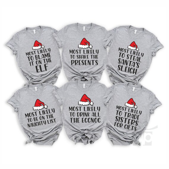 The Beer Belly Elf Matching Family Christmas Gift Drinking T-Shirt The Beer Belly Elf Matching Family Christmas Gift Drinking T-Shirt