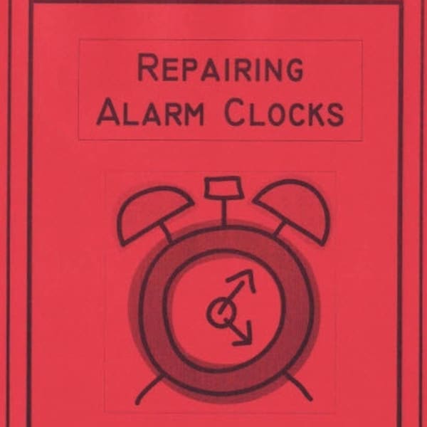 Repairing Alarm Clocks