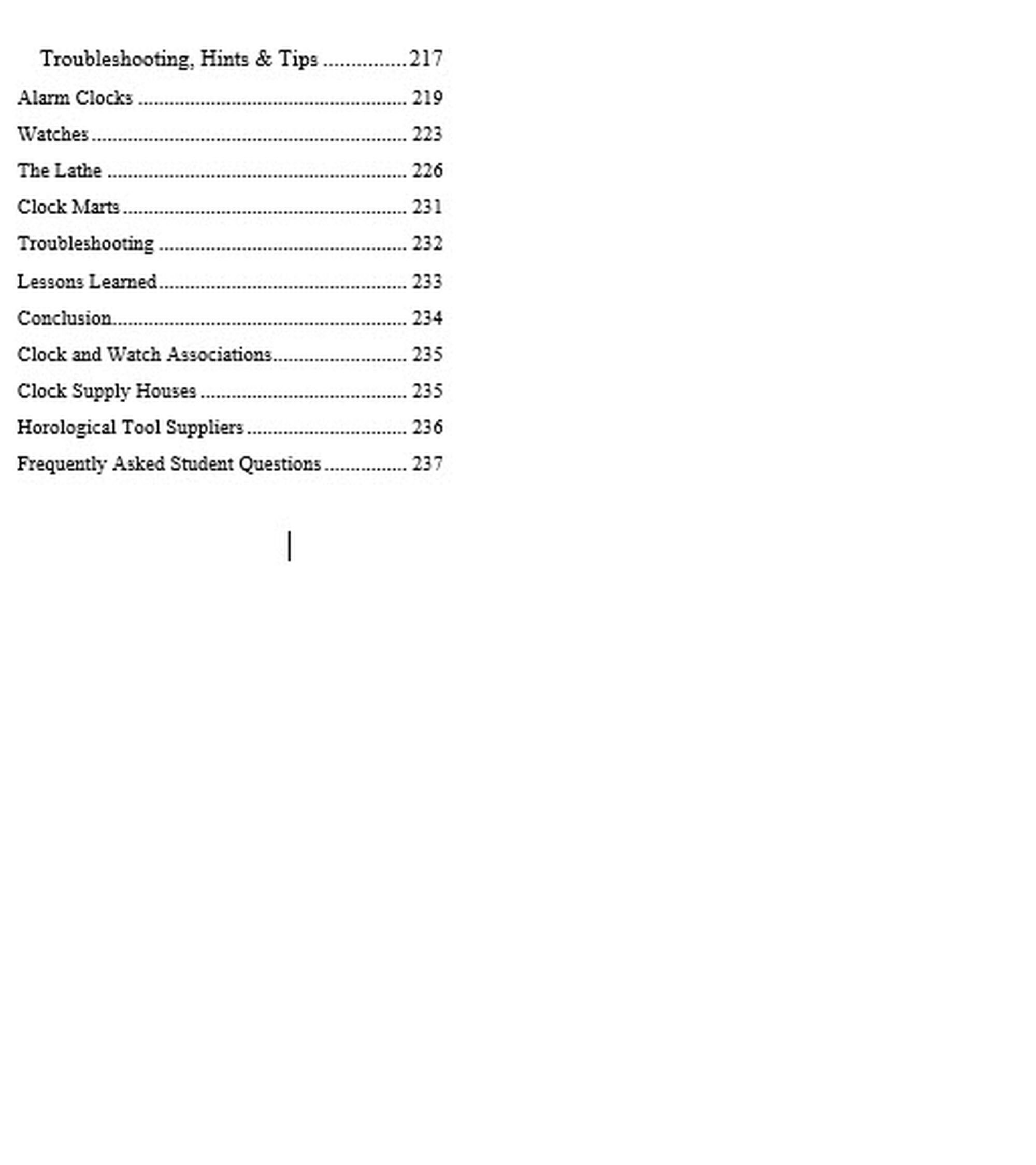 The Atmos Clock Repairers Bench Manual Step by Step Ebook Etsy