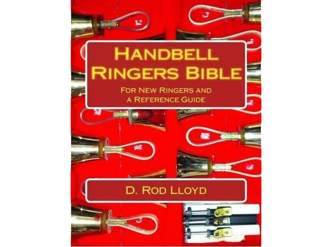 Handbells101,4 Malmark, Bells & Hand Chimes Handbell Ringers Bible Etsy