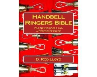 Handbells101,4 Malmark, Bells & Hand Chimes Handbell Ringers Bible