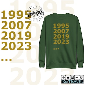 SOUTH AFRICA Rugby Sweater South African Sweatshirt Springbok South Africa Gift Bokke Rugby Sweater World Cup Winner South African Gift