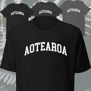AOTEAROA New Zealand Kiwi Shirt NZ Gift New Zealand Expat Shirts Kiwi TShirts Kiwiana New Zealand Gift New Zealand T Shirt Kiwiland Shirt