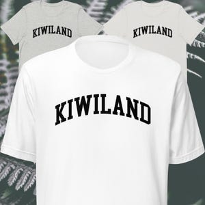 NEW ZEALAND Aotearoa Kiwi Shirt NZ Gift New Zealand Expat Shirts Kiwi TShirts Kiwiana New Zealand Gift New Zealand T Shirt Kiwiland Shirt