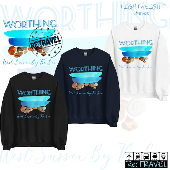 Seaside sweater shop