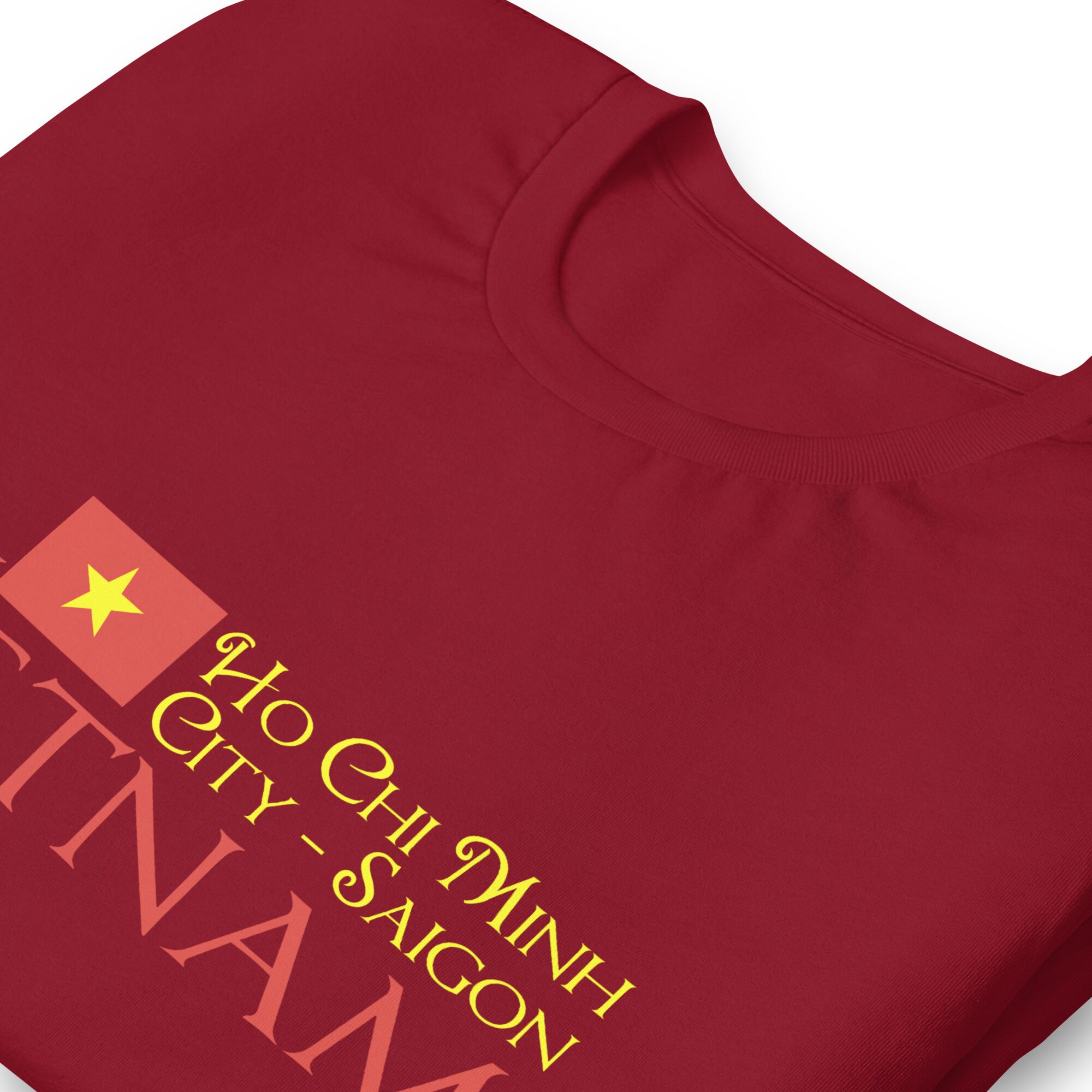 HO CHI MINH City Saigon Vietnam Shirt, Vietnamese Gift Saigon Shirt, Vietnam Travel Shirt