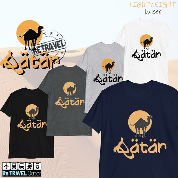 Qatari Pride Flag T-Shirt Qatar Shirt Great Gift Tee Qatari Pride Flag T-Shirt Qatar Shirt Great Gift Tee