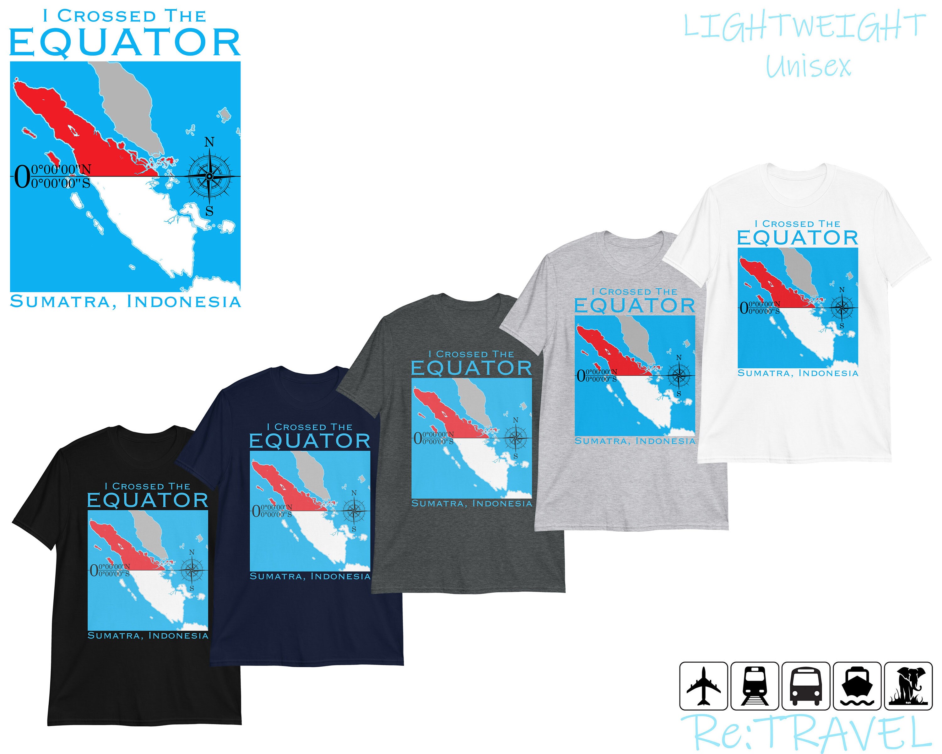 Equator clothing sale