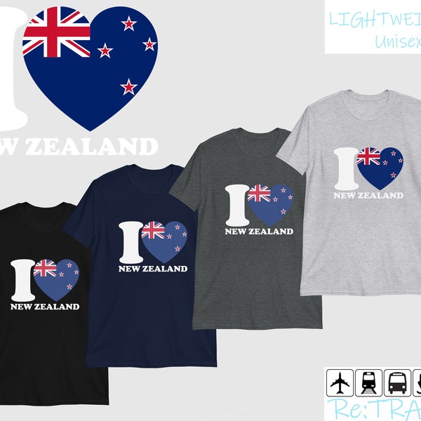 New Zealand Souvenir Etsy