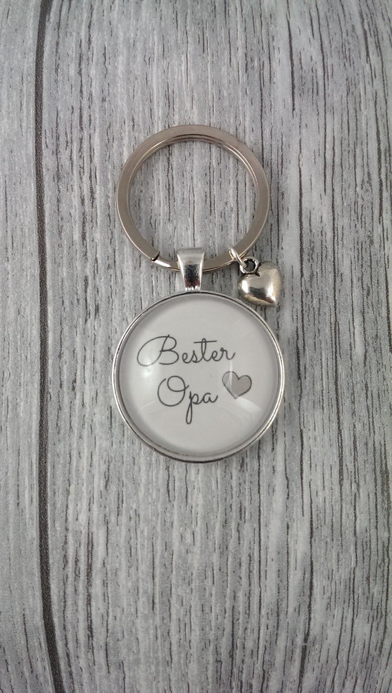 Legend Sleutelhanger - Opa - Blije Kadootjes