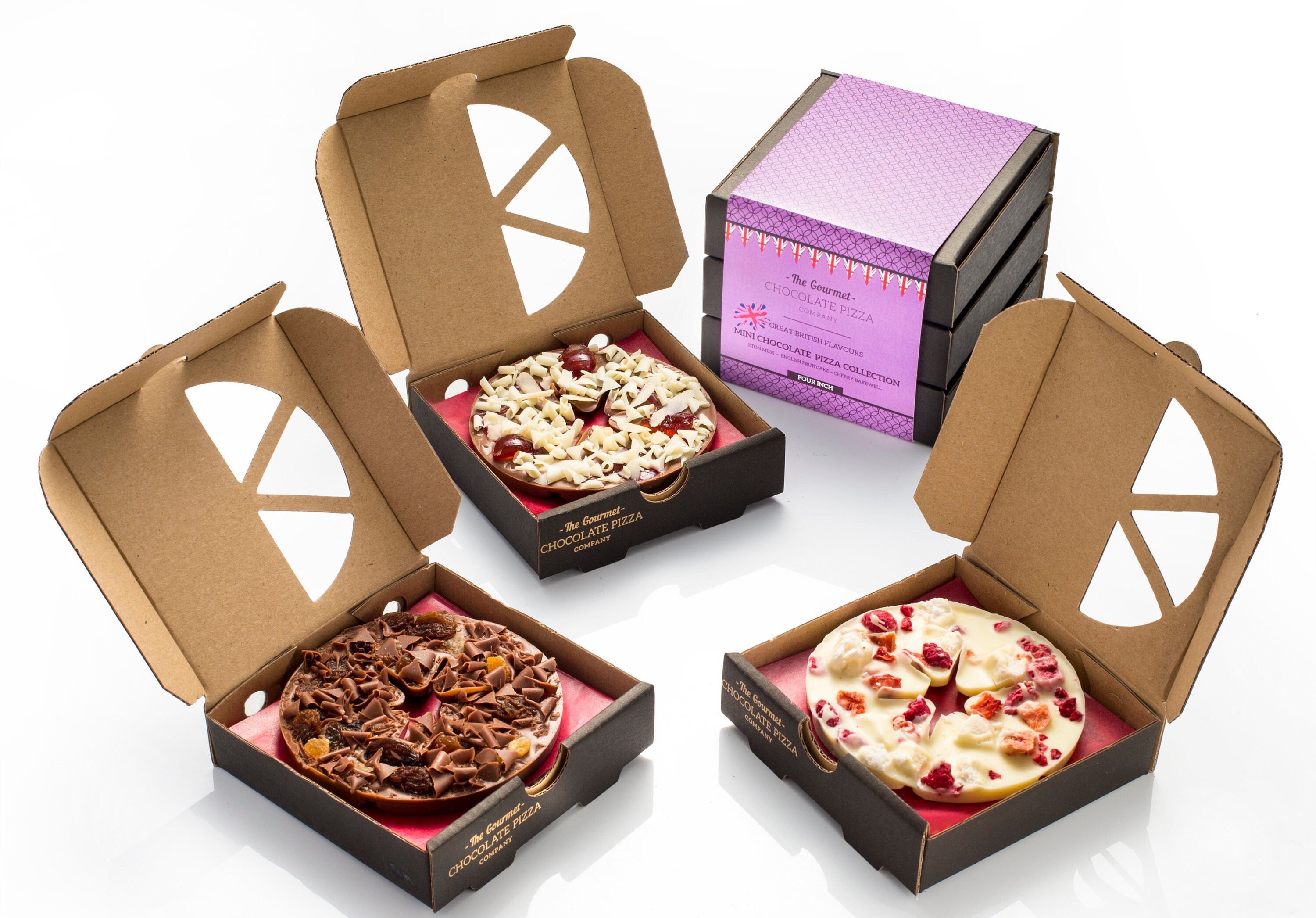 Gourmet Chocolate Gifts – Chocolate Pizza Company