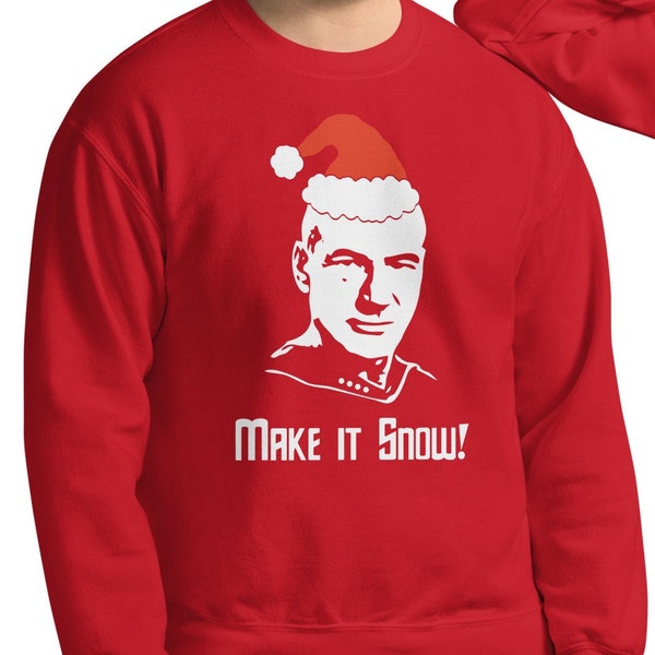 Make It Snow Picard - Etsy