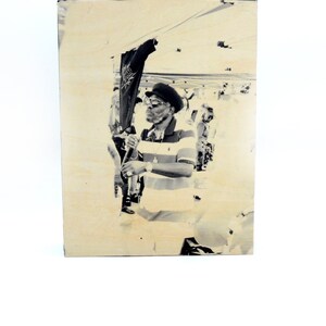 Johnny Osbourne, Reggae, NYC Reggae, Handmade, Wood Print, diy, Photography