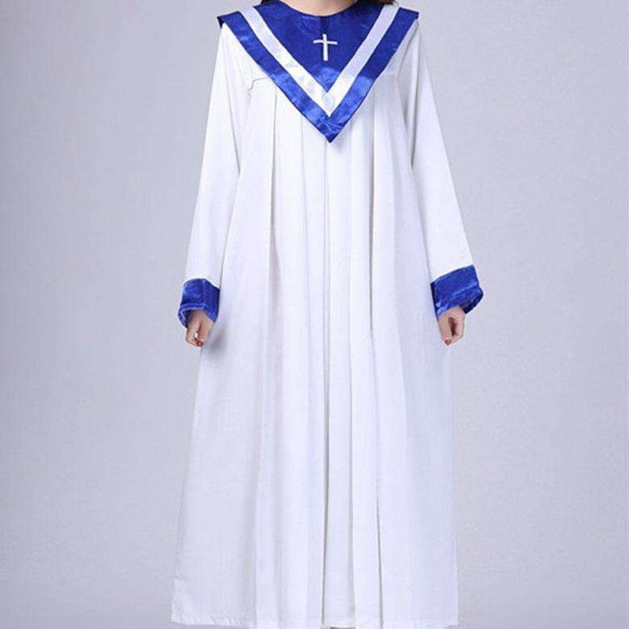 Christian Church Choir Robes Etsy