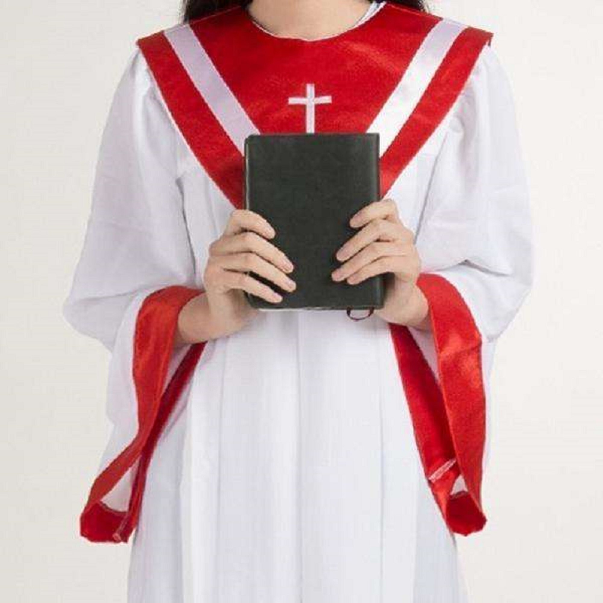 Unisex Matte Choir Robe for Church - 12 Colors Available - GraduatePro