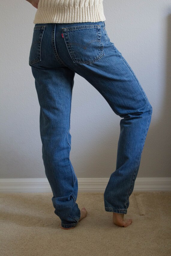 90s Levi's 512 Jeans Sz 26 27 XS S