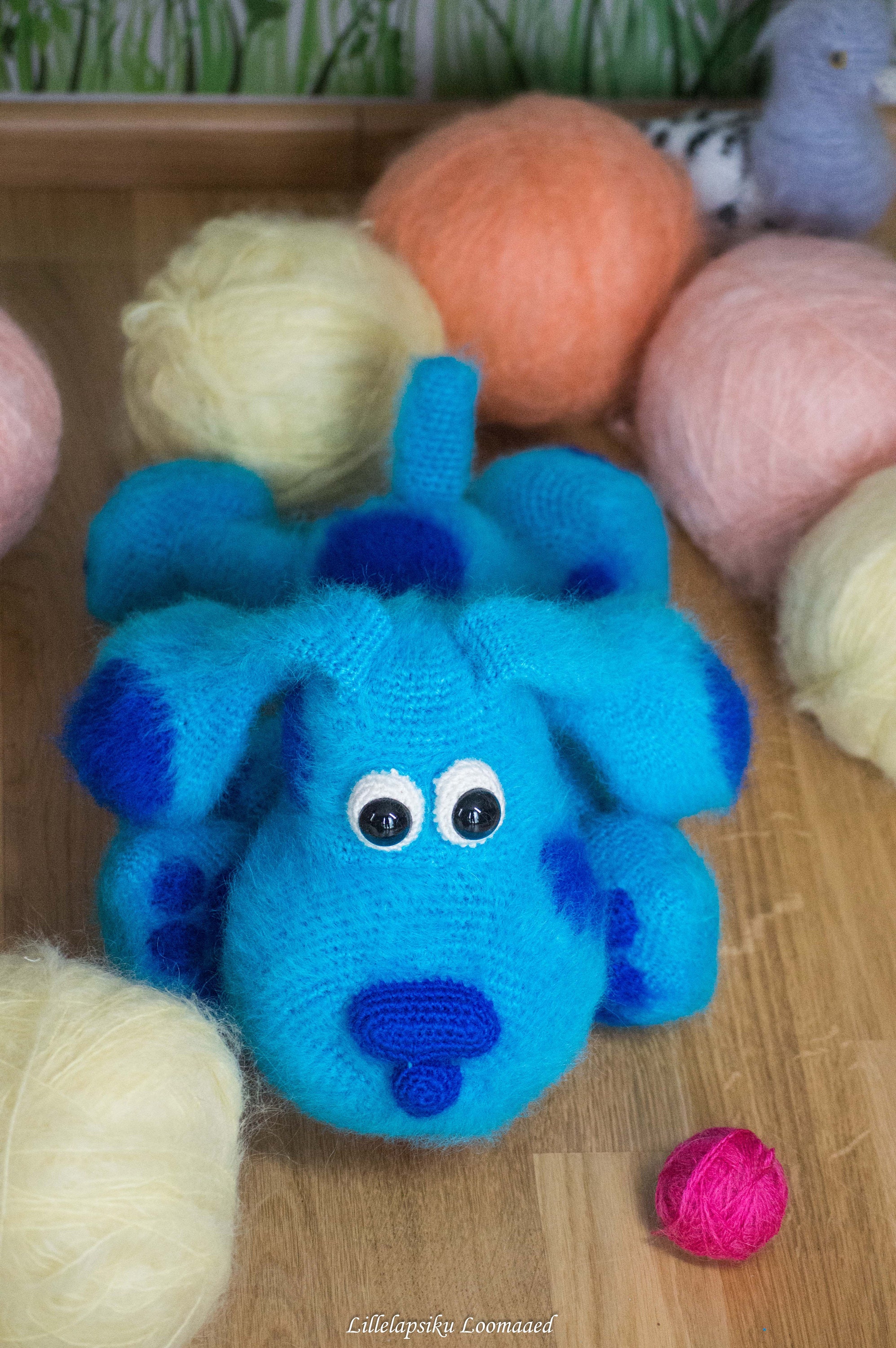 Blue - Etsy