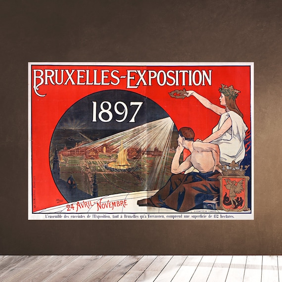 Bruxelles 1897