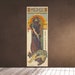 A Complete Analysis of Médée by Alphonse Mucha