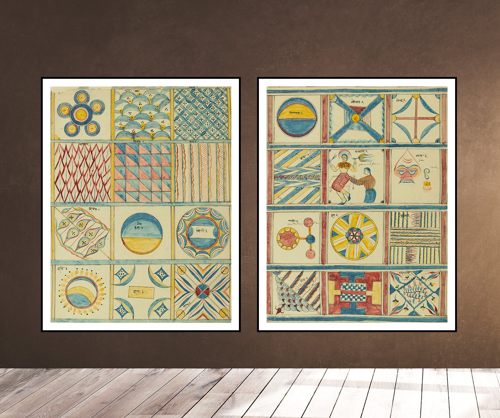 Tantra art - Etsy 日本